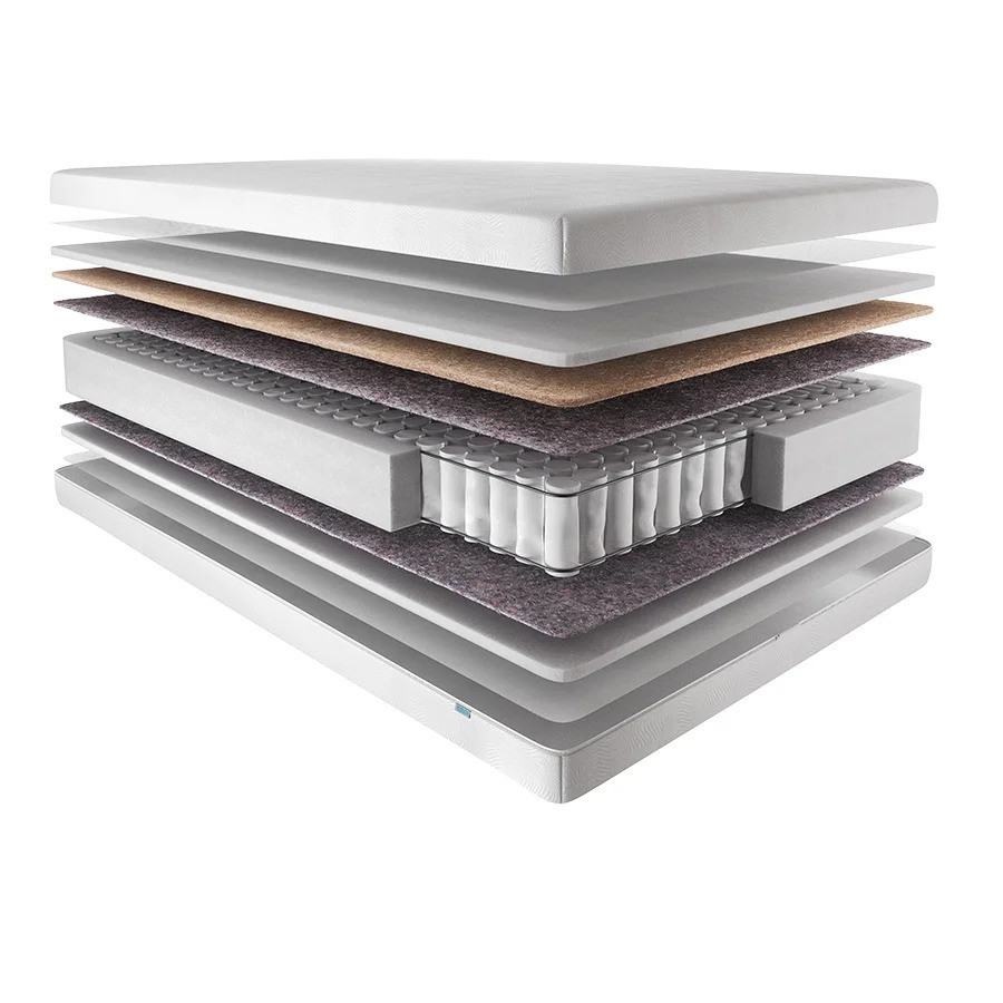 Пружинний ортопедичний матрац ТМ Usleep ComforteX Мрія Харків - фото 1