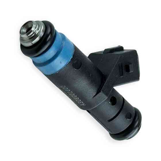 Форсунка дв1,6 (16кл.) 2112,2170,1119 (тонка блакитна) Мукачево