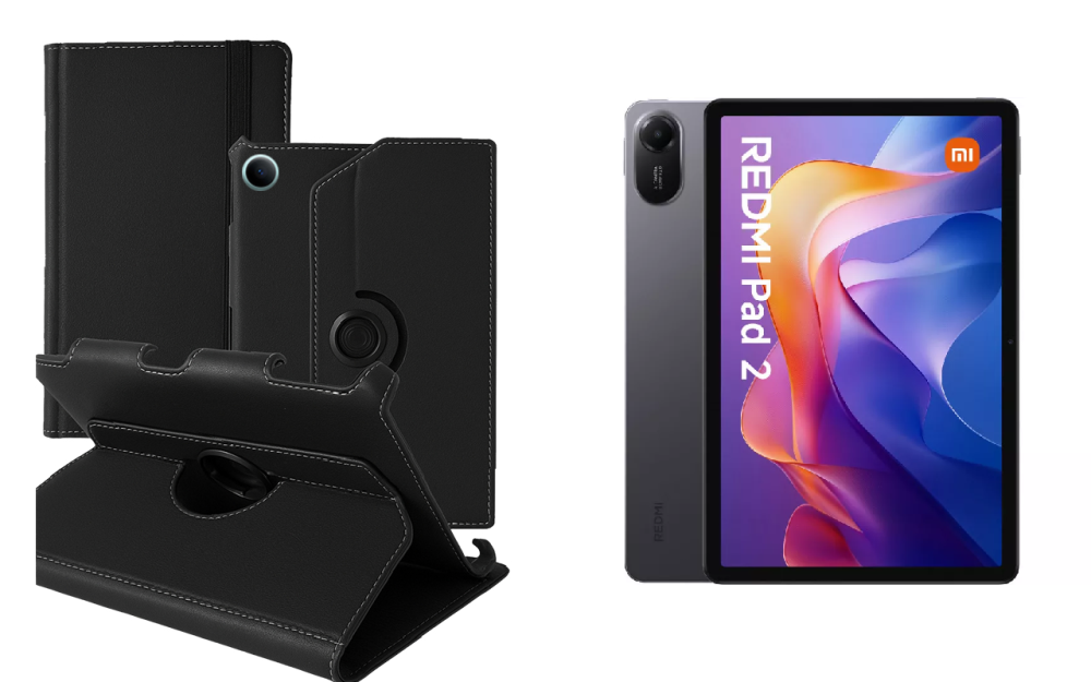 Чехол Spinner360 для планшета Xiaomi Redmi Pad 2, цвет Klasika Киев - изображение 1