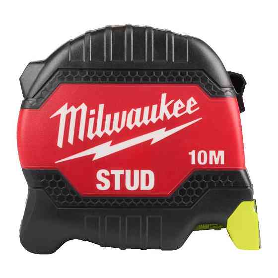 Рулетка магнитная MILWAUKEE, STUD (Gen 3), 10м (33мм) Одесса