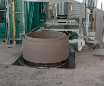 Устаткування для виготовлення бетонних труб, Atlantic Bfs. Київ - фото 16