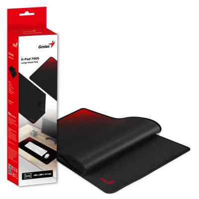 Коврик для мышки Genius G-Pad 700S Black (31250021400) Винница