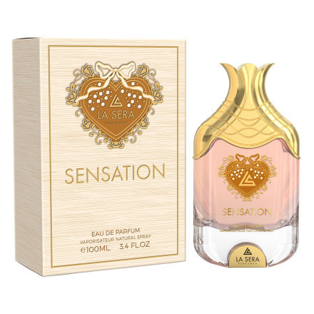 Sera Женская парфюмированная вода La Sera Sensation 100 мл Коломыя - изображение 1