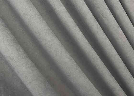 Шторна тканина мікровелюр Petek YL колір сірий 2012ш Київ