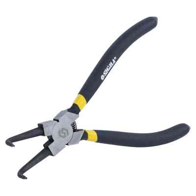 Автомобильный съемник Sigma стопорных колец 180мм (внутренние гнутые) (4350021) Винница