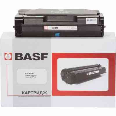 Тонер-картридж BASF Ricoh Aficio SP 377SFNwX, 408162 Black (KT-SP377HE) Винница