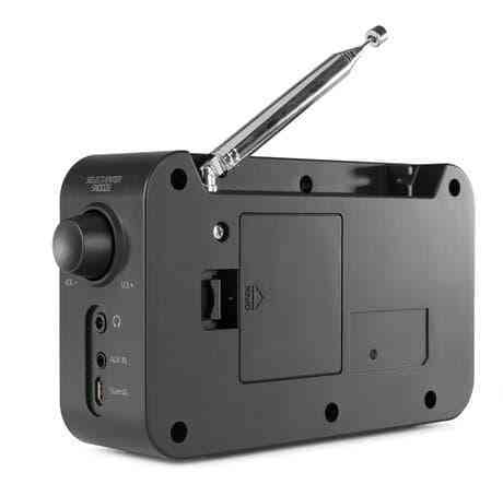 Портативне радіо Audizio Parma DAB+ з живленням від батареї Рівне