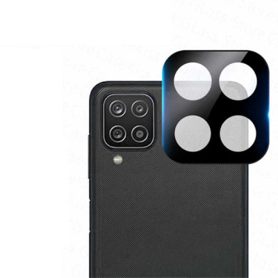 Скло захисне BeCover for camera Samsung Galaxy M22 SM-M225 / M32 SM-M325 Black (7 (707028) Вінниця - фото 2