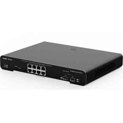 Комутатор мережевий Ruijie Networks RG-NBS3100-8GT2SFP-P Вінниця