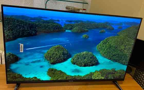 Новинка 2023 Телевізор Samsung 4K Smart TV 45"T2 WiFi. Харків