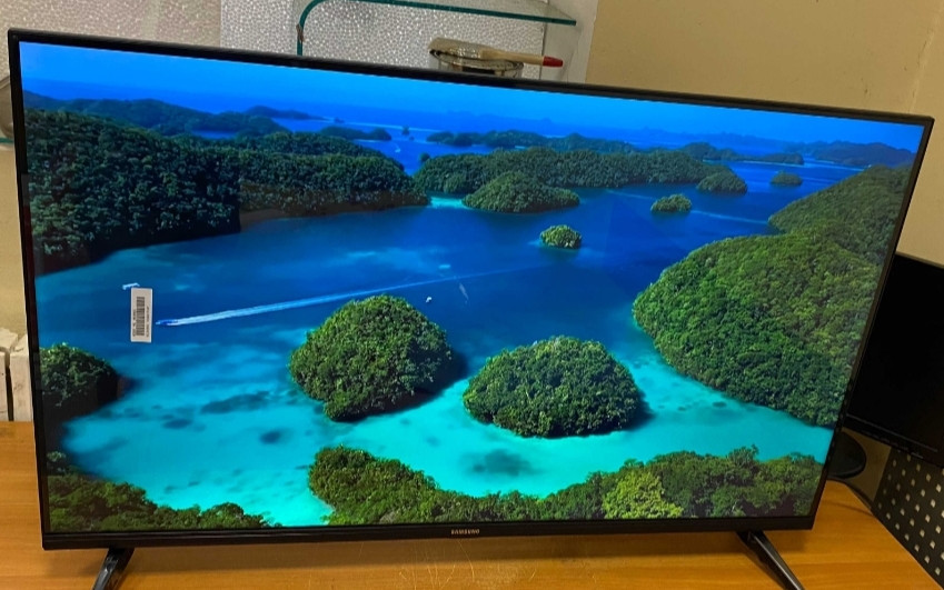 Новинка 2023 Телевізор Samsung 4K Smart TV 45"T2 WiFi. Харків - фото 2