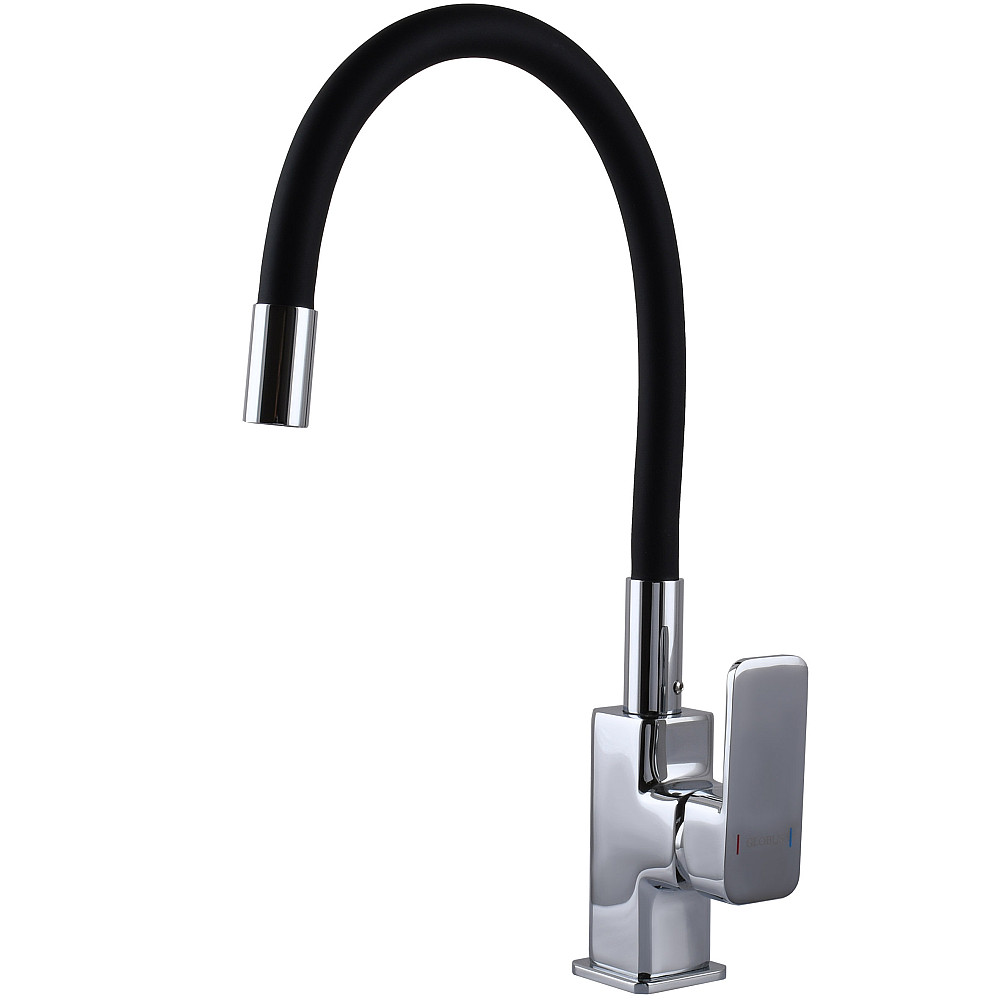 Змішувач для кухні Globus Lux Milano GLM-0203LR Тернопіль - фото 1