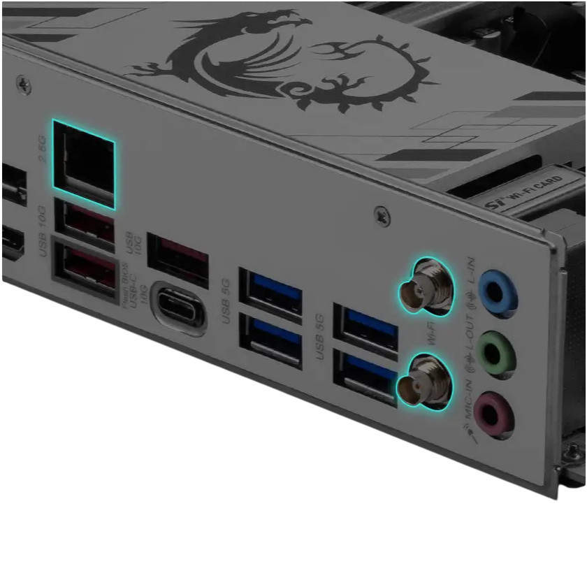 Материнська плата MSI B850M Gaming Plus WiFi6E Socket AM5 ( 16337 ) Харьков - изображение 8