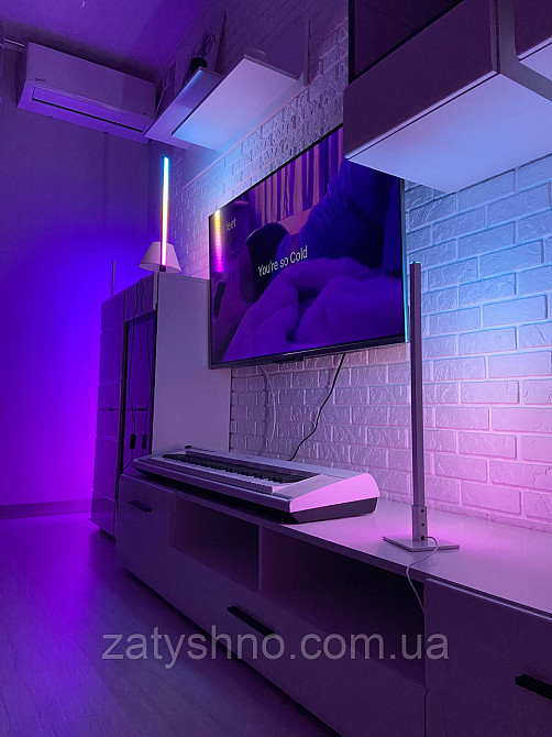 Кутова Смарт LED Лампа Київ - фото 2