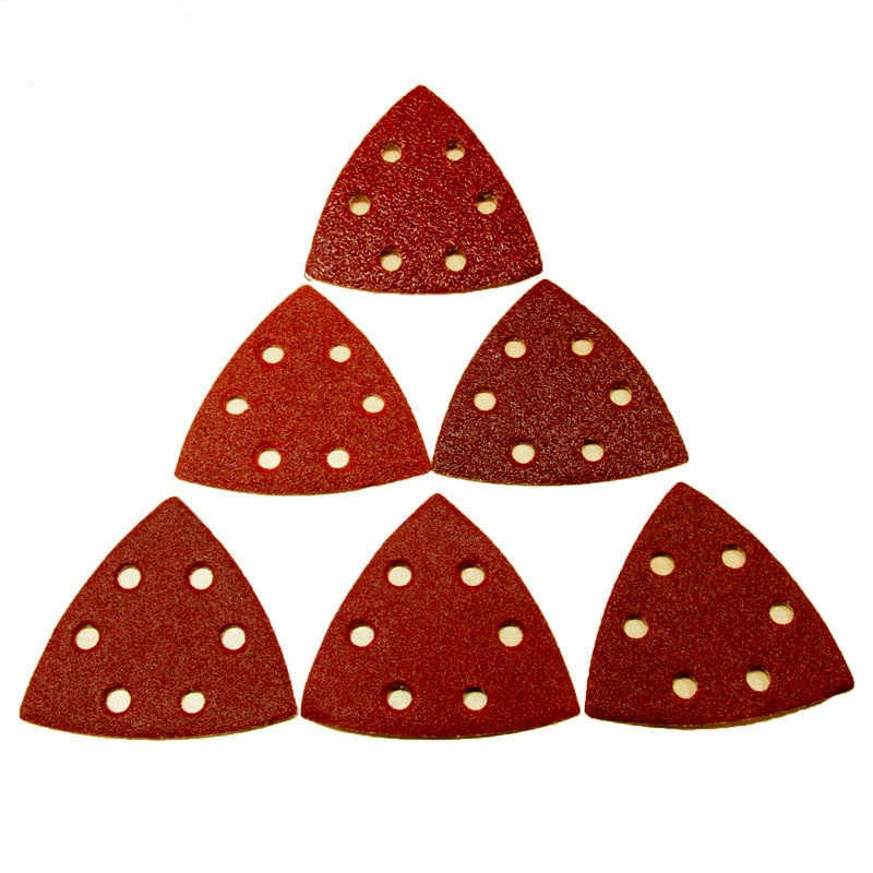 Шлиф шкурка треугольная Р36 Полтава - изображение 1