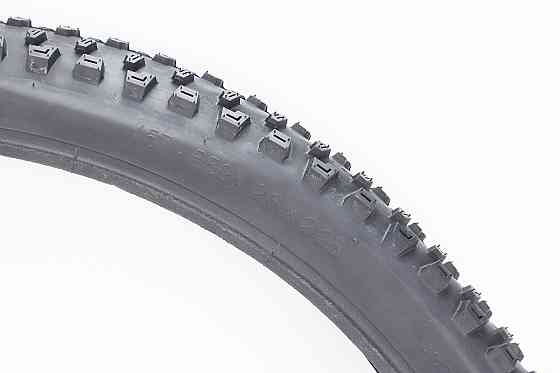 Шина 26"x2,25 (62-559) шипована JUMPING HARE W-3102 Київ