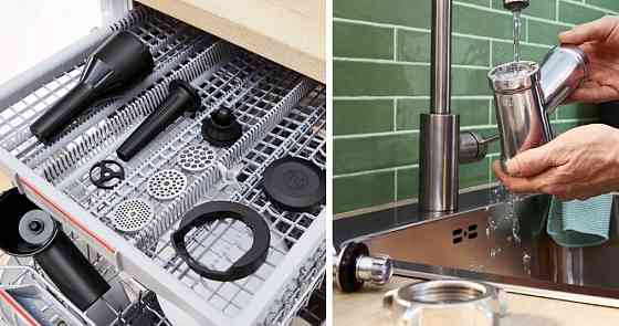 М'ясорубка Bosch MultiPower Serie 6 MFWS660B. Київ