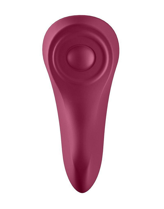 Смарт-вібратор у трусики Satisfyer Sexy Secret Sex Aura Київ - фото 5