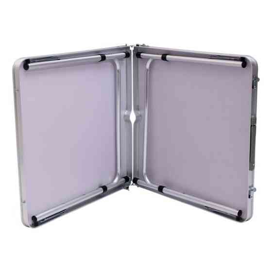 Комплект складних меблів для кемпінгу: стіл + 4 стільці Київ