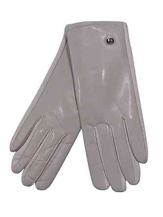 Жіночі рукавички сенсорні one size молочний Київ