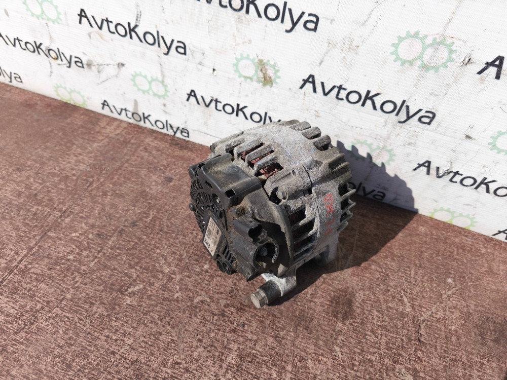 Генератор 150A Citroen Berlingo 1.6 hdi 2008-2018 (9678048880) Ковель - фото 4