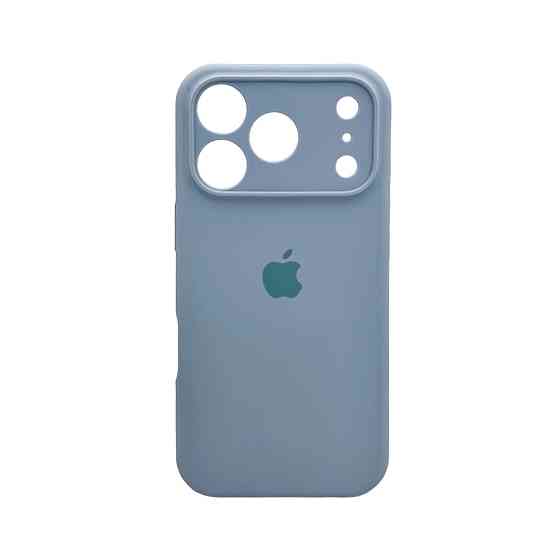 Чохол для смартфона Silicone Full Case AA Camera Protect for Apple iPhone 17 Pro Max 5,Lilac Київ