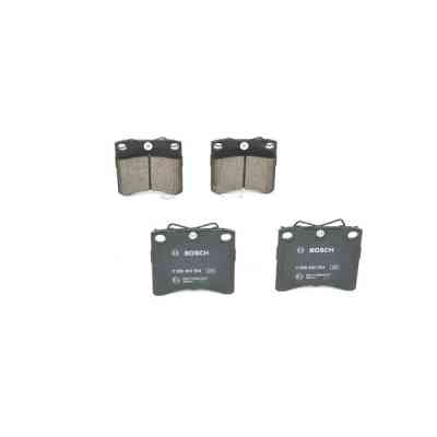 Тормозные колодки Bosch 0 986 460 954 Винница