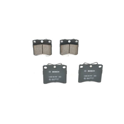 Тормозные колодки Bosch 0 986 460 954 Винница - изображение 6