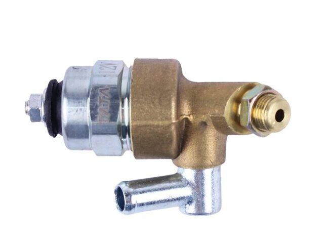 Електроклапан паливного насоса на дизельний двигун 186F Мукачево - фото 3