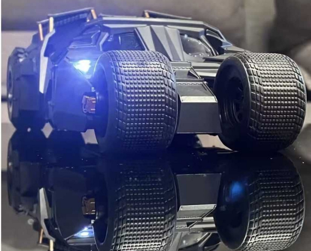 Бетмобіль з ефектом диму/вогника (Spray) Харків - фото 5