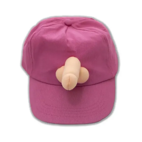 Кепка с пенисом Diverty Sex Pink Львов