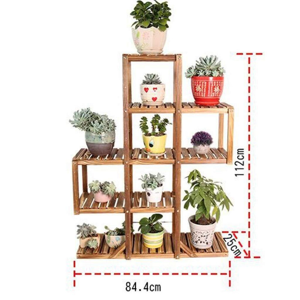 Підставка для квітів "Гуссенвіль" капучино Миколаїв - фото 7