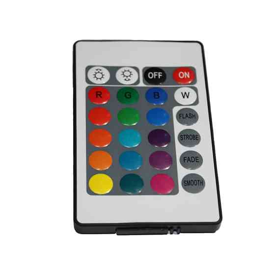 Пульт ДУ для светодиодной ленты RGB Днепр