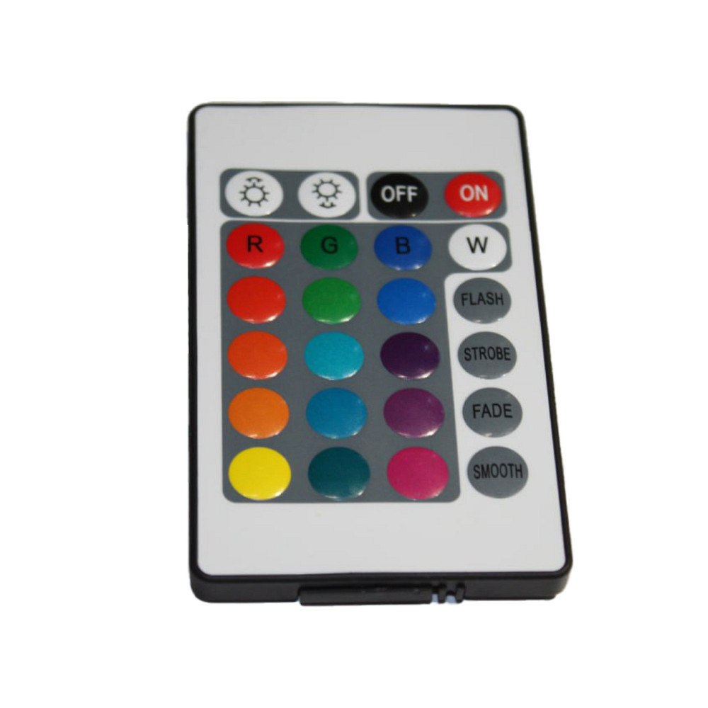 Пульт ДУ для светодиодной ленты RGB Днепр - изображение 1