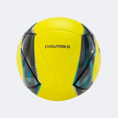 М'яч футбольний Joma EVOLUTION III мультиколор Уні 5 401240.061.5 (8445757552235) Вінниця - фото 3