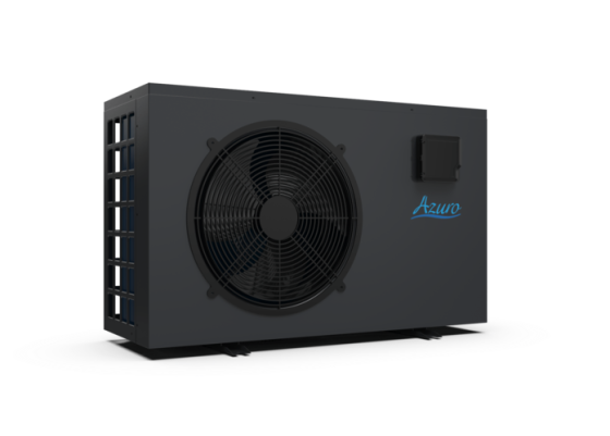 Тепловий насос інвертор Azuro 10 кВт  для басейнів до 50 м3 (WiFi) Київ