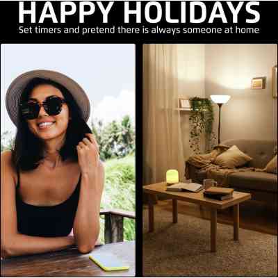 Умная лампочка Trust E27 806 Lumen, 1800-6500k, white (71285_TRUST) Винница