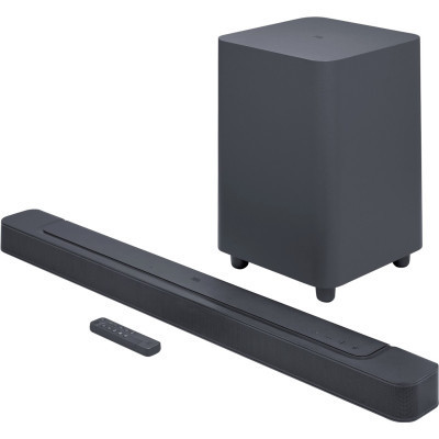 Акустическая система JBL Bar 1000 Black (JBLBAR1000PROBLKEP) Винница - изображение 8