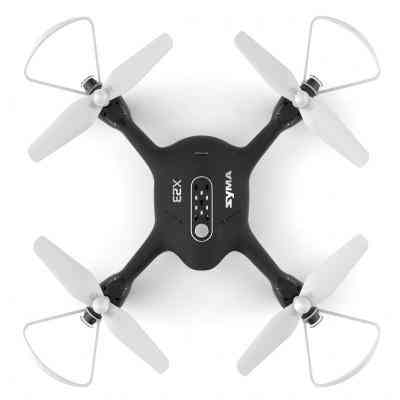 Радиоуправляемая игрушка Syma Квадрокоптер с 2,4 Ггц управлением, 21 cм (X23 Black) Винница