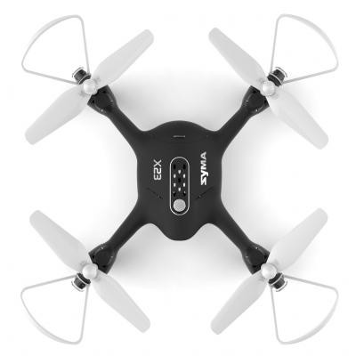 Радиоуправляемая игрушка Syma Квадрокоптер с 2,4 Ггц управлением, 21 cм (X23 Black) Винница - изображение 2