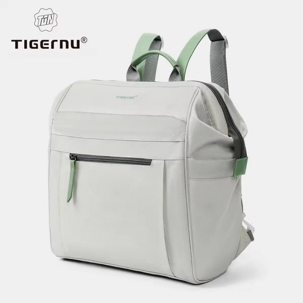 Рюкзак Tigernu T-B9513 14" Off White (T-B9513) Київ - фото 3