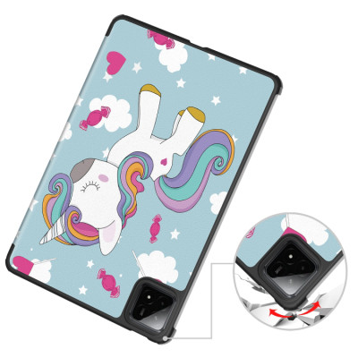 Чохол до планшета BeCover Smart Case Xiaomi Pad 7 / 7 Pro 11.2" Unicorn (712816) Вінниця - фото 7