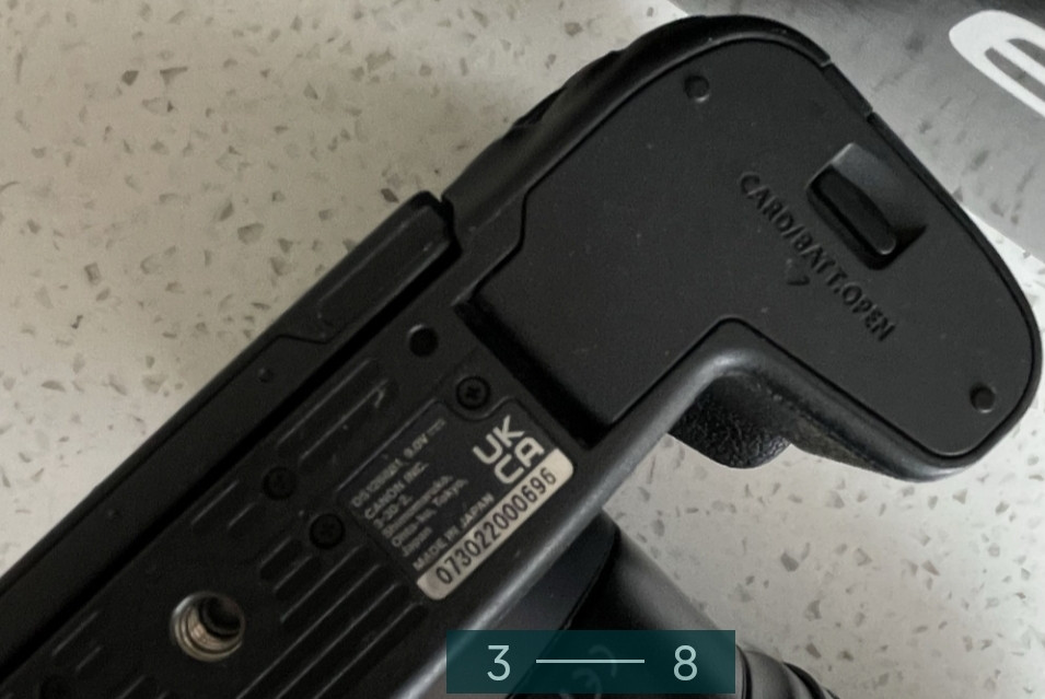 Бездзеркальний фотоапарат Canon R8. Киев - изображение 6