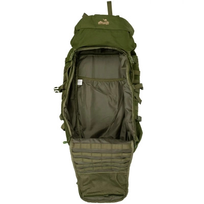 Рюкзак туристичний Tramp Defender 75л olive (UTRP-049-olive) Вінниця - фото 4