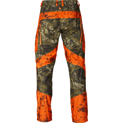 Штани Seeland Vintage InVis Зелений/Помаранчевий 58 (11021325807) Вінниця - фото 2
