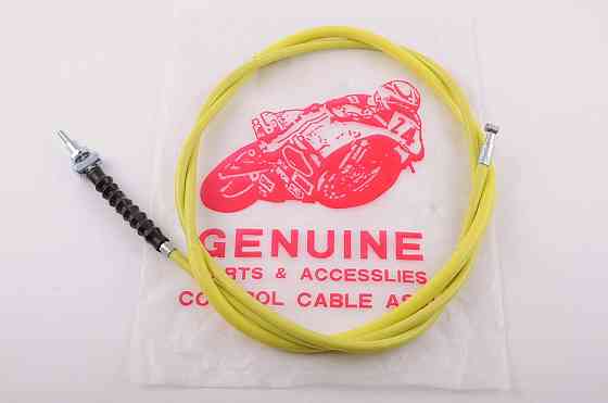 Трос заднего тормоза скутер Сузуки Адрес 50 (185 см, , желтый) Мукачево