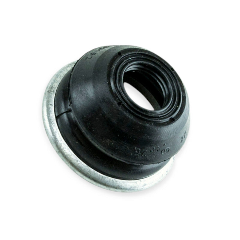 Пыльник наконечника ГАЗ 24 с кольцом КРТ рулевого Мукачево - изображение 1