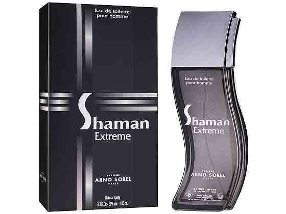 Мужская туалетная вода Corania Parfums Shaman Extreme 100 мл Коломыя
