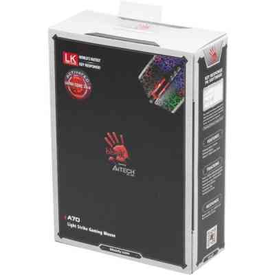 Мишка A4Tech Bloody A70A USB Crackle (4711421921114) Вінниця