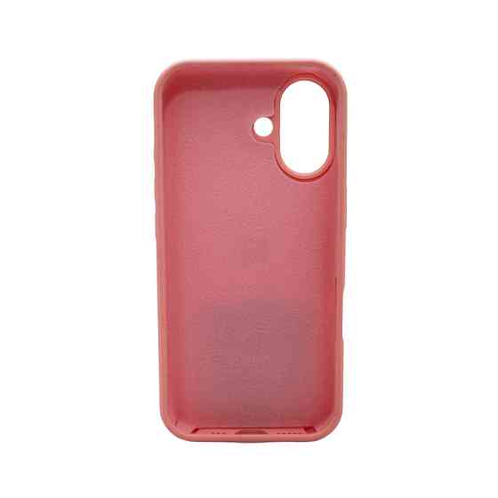 Чохол для смартфона Silicone Full Case AA Open Cam for Apple iPhone 17 37,Grapefruit Киев